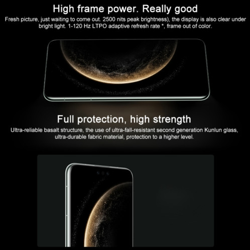 HUAWEI Mate 70 Pro, 12 Go + 1 To, Harmony AI, identification des empreintes digitales 3D du visage et du côté, 6,9 pouces HarmonyOS 4.3, NFC, OTG, ne prend pas en charge Google Play (violet) SH643P381-018