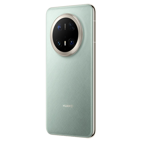 HUAWEI Mate 70 Pro+, 16 Go + 512 Go, Harmony AI, identification des empreintes digitales 3D du visage et du côté, 6,9 pouces HarmonyOS 4.3, NFC, OTG, ne prend pas en charge Google Play (vert) SH644G1530-018