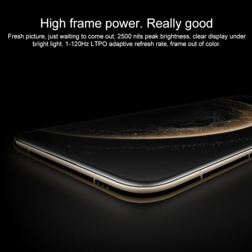 HUAWEI Mate 70 Pro+, 16 Go + 1 To, Harmony AI, identification d'empreintes digitales 3D du visage et du côté, 6,9 pouces HarmonyOS 4.3, NFC, OTG, ne prend pas en charge Google Play (blanc) SH645W1621-018