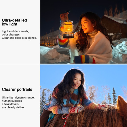 Xiaomi Redmi K80, 12 Go + 512 Go, 6,67 pouces Xiaomi HyperOS 2 Snapdragon 8 Gen 3 Octa Core, NFC, Réseau : 5G (Blanc) SX647W779-015