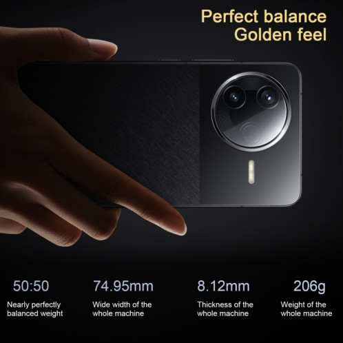 Xiaomi Redmi K80, 16 Go + 512 Go, 6,67 pouces Xiaomi HyperOS 2 Snapdragon 8 Gen 3 Octa Core, NFC, Réseau : 5G (menthe) SX49MG1802-015