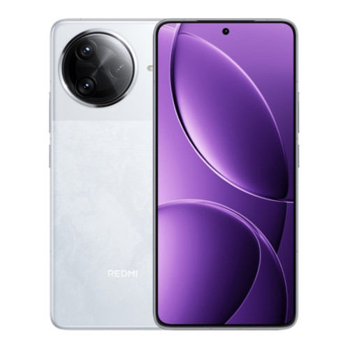 Xiaomi Redmi K80 Pro, 12 Go + 256 Go, 6,67 pouces Xiaomi HyperOS 2 Snapdragon 8 Elite Octa Core, NFC, Réseau : 5G (Blanc) SX654W1688-016