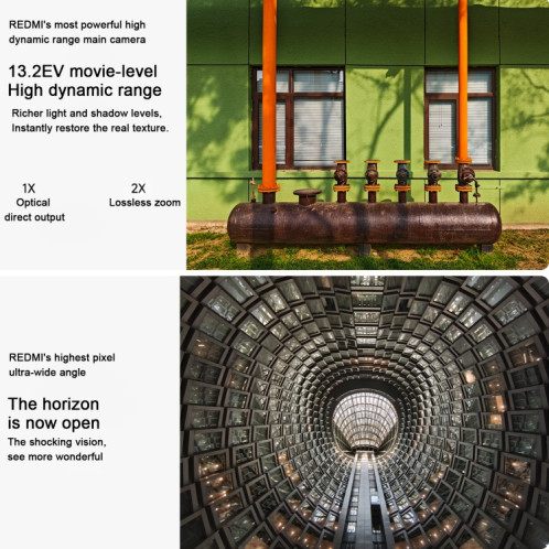 Xiaomi Redmi K80 Pro, 12 Go + 256 Go, 6,67 pouces Xiaomi HyperOS 2 Snapdragon 8 Elite Octa Core, NFC, Réseau : 5G (Noir) SX654B1568-016