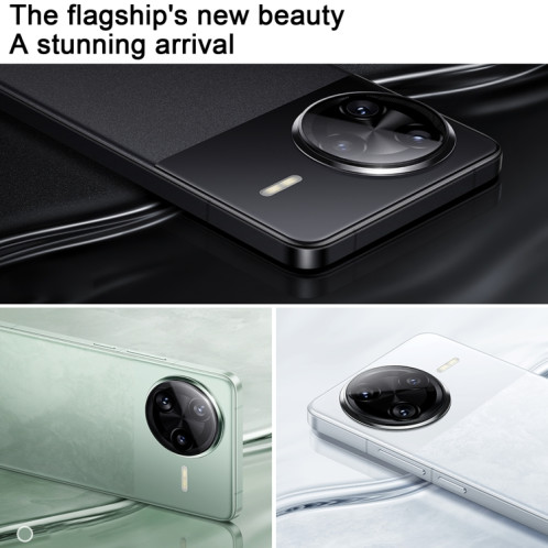 Xiaomi Redmi K80 Pro, 12 Go + 512 Go, 6,67 pouces Xiaomi HyperOS 2 Snapdragon 8 Elite Octa Core, NFC, Réseau : 5G (Blanc) SX655W258-016