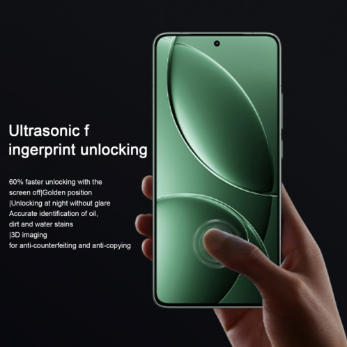Xiaomi Redmi K80 Pro, 12 Go + 512 Go, 6,67 pouces Xiaomi HyperOS 2 Snapdragon 8 Elite Octa Core, NFC, Réseau : 5G (Mint) SX55MG1738-016