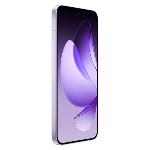 Téléphone OPPO Reno13 AI, 16 Go + 512 Go, écran empreinte digitale, 6,59 pouces ColorOS 15.0 Dimensity 8350 Octa Core, NFC, OTG, réseau : 5G (violet) SO663P1045-018