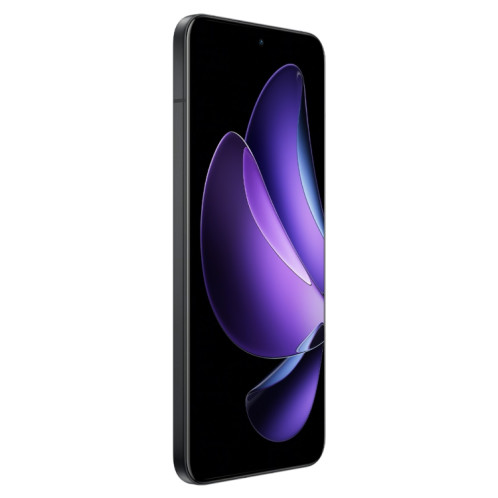 Téléphone OPPO Reno13 Pro AI, 12 Go + 256 Go, écran avec lecteur d'empreintes digitales, 6,83 pouces ColorOS 15.0 Dimensity 8350 Octa Core, NFC, OTG, réseau : 5G (noir) SO666B435-018