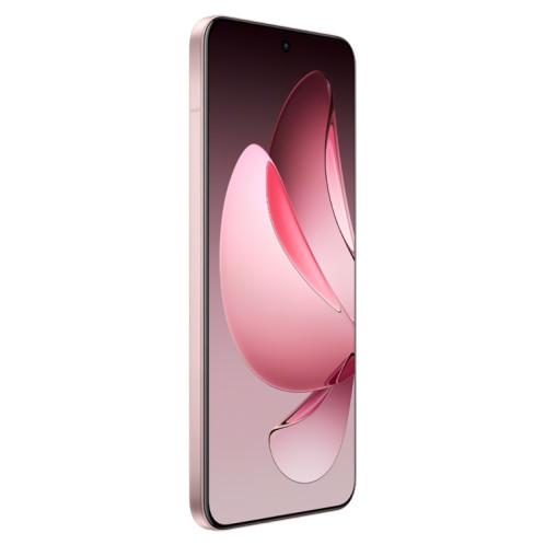 Téléphone OPPO Reno13 Pro AI, 16 Go + 512 Go, écran empreinte digitale, 6,83 pouces ColorOS 15.0 Dimensity 8350 Octa Core, NFC, OTG, réseau : 5G (rose) SO668F848-018