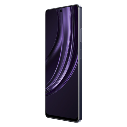 Realme 13, 12 Go + 512 Go, identification par empreinte digitale latérale, 6,72 pouces Realme UI 5.0 Dimensity 6300 5G Octa Core, réseau : 5G (noir) SR670B287-016