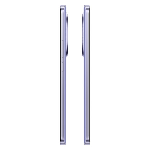 Realme 13 Pro Extreme Edition, 12 Go + 256 Go, identification par empreinte digitale sur l'écran, 6,7 pouces Realme UI 5.0 Snapdragon 7s Gen 2 Octa Core, NFC, réseau : 5G (violet) SR675P1932-016
