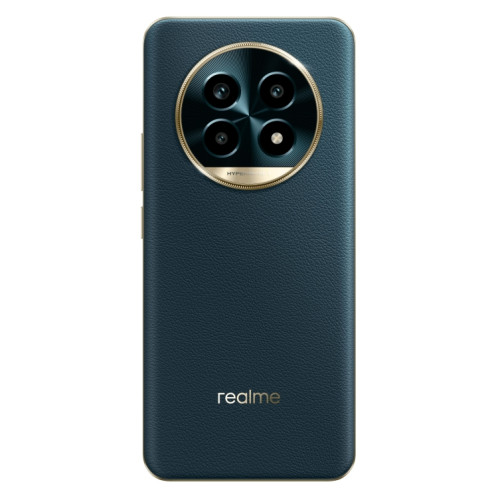Realme 13 Pro Extreme Edition, 12 Go + 512 Go, identification par empreinte digitale sur l'écran, 6,7 pouces Realme UI 5.0 Snapdragon 7s Gen 2 Octa Core, NFC, réseau : 5G (vert émeraude) SR76EM1684-016