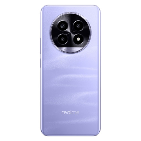 Realme 13 Pro Extreme Edition, 12 Go + 512 Go, identification par empreinte digitale sur l'écran, 6,7 pouces Realme UI 5.0 Snapdragon 7s Gen 2 Octa Core, NFC, réseau : 5G (violet) SR676P181-016