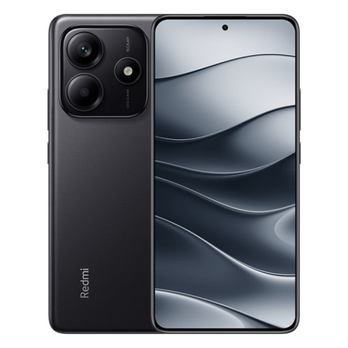Xiaomi Redmi Note 14 5G, 6 Go + 128 Go, 6,67 pouces Xiaomi HyperOS Mediatek Dimensity 7025-Ultra Octa Core, Réseau : 5G (Noir) SX677B1953-09