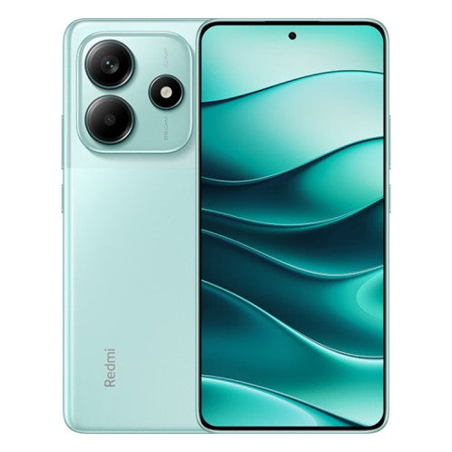 Xiaomi Redmi Note 14 5G, 8 Go + 128 Go, 6,67 pouces Xiaomi HyperOS Mediatek Dimensity 7025-Ultra Octa Core, Réseau : 5G (Vert) SX678G1523-09