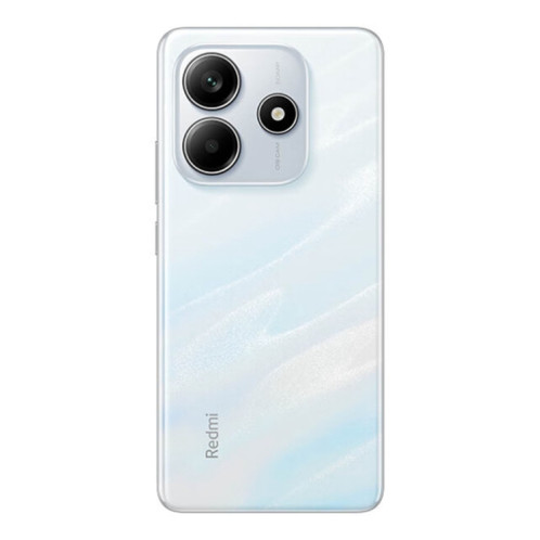 Xiaomi Redmi Note 14 5G, 12 Go + 256 Go, 6,67 pouces Xiaomi HyperOS Mediatek Dimensity 7025-Ultra Octa Core, Réseau : 5G (Blanc) SX680W655-09