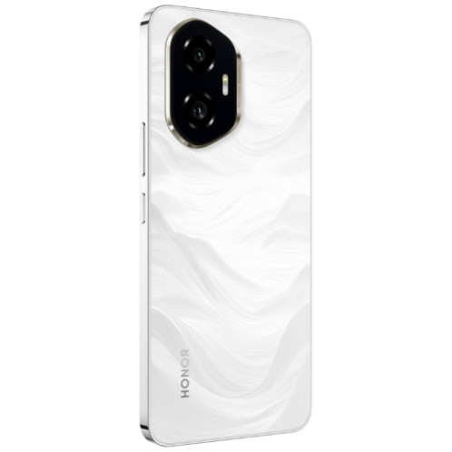 Honor 300, 8 Go + 256 Go, écran empreinte digitale, 6,7 pouces MagicOS 9.0 / Android 15 Snapdragon 7 Gen 3 Octa Core, réseau : 5G, NFC, OTG, ne prend pas en charge Google Play (blanc) SH683W1279-013