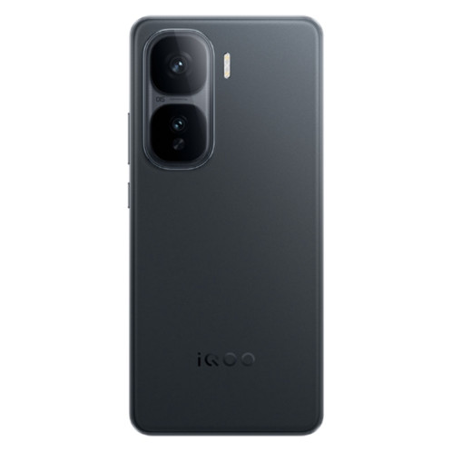 vivo iQOO Neo10, 12 Go + 512 Go, Face ID / Identification par empreinte digitale à l'écran, 6,78 pouces Android 15 OriginOS 5 Snapdragon 8 Gen 3 Octa Core, OTG, NFC, Réseau : 5G, Prise en charge de Google Play (Noir) SV684B1034-013