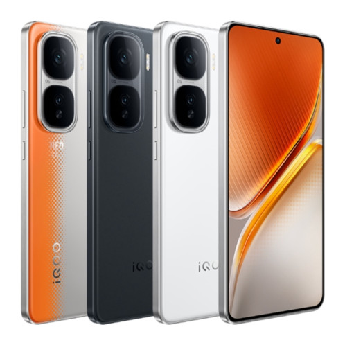 vivo iQOO Neo10, 16 Go + 512 Go, Face ID / Identification par empreinte digitale à l'écran, 6,78 pouces Android 15 OriginOS 5 Snapdragon 8 Gen 3 Octa Core, OTG, NFC, Réseau : 5G, Prise en charge de Google Play SV686E92-013