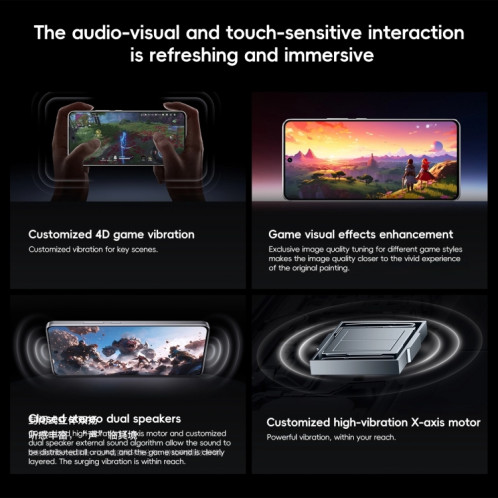 vivo iQOO Neo10, 16 Go + 512 Go, Face ID / Identification par empreinte digitale à l'écran, 6,78 pouces Android 15 OriginOS 5 Snapdragon 8 Gen 3 Octa Core, OTG, NFC, Réseau : 5G, Prise en charge de Google Play SV686E92-013