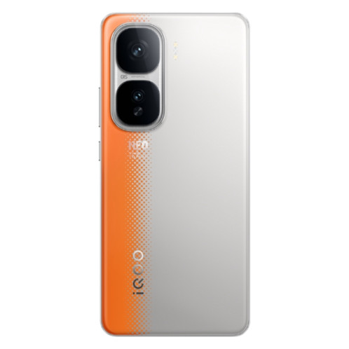 vivo iQOO Neo10 Pro, 12 Go + 256 Go, Face ID / Identification par empreinte digitale à l'écran, 6,78 pouces Android 15 OriginOS 5 Dimensity 9400 Octa Core, OTG, NFC, Réseau : 5G, Prise en charge de Google Play SV688E124-013