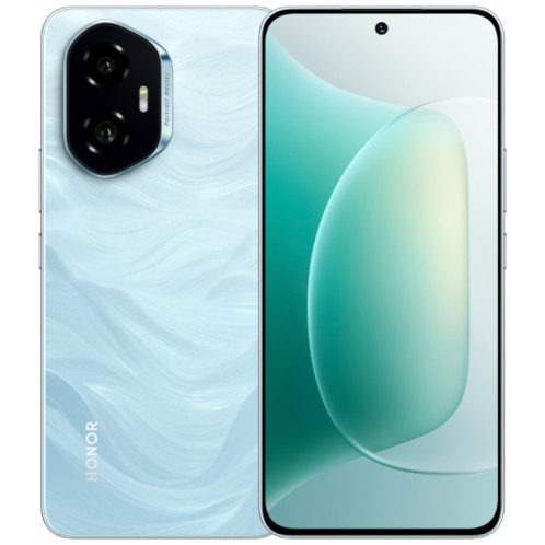 Honor 300, 12 Go + 256 Go, écran empreinte digitale, 6,7 pouces MagicOS 9.0 / Android 15 Snapdragon 7 Gen 3 Octa Core, réseau : 5G, NFC, OTG, ne prend pas en charge Google Play (vert) SH696G824-013