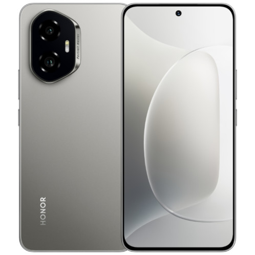Honor 300, 12 Go + 256 Go, écran empreinte digitale, 6,7 pouces MagicOS 9.0 / Android 15 Snapdragon 7 Gen 3 Octa Core, réseau : 5G, NFC, OTG, ne prend pas en charge Google Play (gris) SH696H298-013