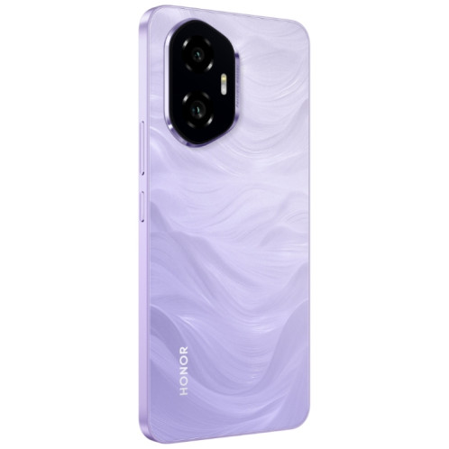 Honor 300, 16 Go + 512 Go, écran empreinte digitale, 6,7 pouces MagicOS 9.0 / Android 15 Snapdragon 7 Gen 3 Octa Core, réseau : 5G, NFC, OTG, ne prend pas en charge Google Play (violet) SH700P529-013