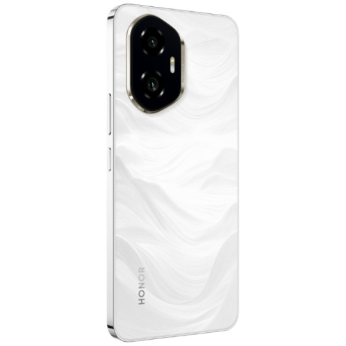 Honor 300, 16 Go + 512 Go, écran empreinte digitale, 6,7 pouces MagicOS 9.0 / Android 15 Snapdragon 7 Gen 3 Octa Core, réseau : 5G, NFC, OTG, ne prend pas en charge Google Play (blanc) SH700W937-013
