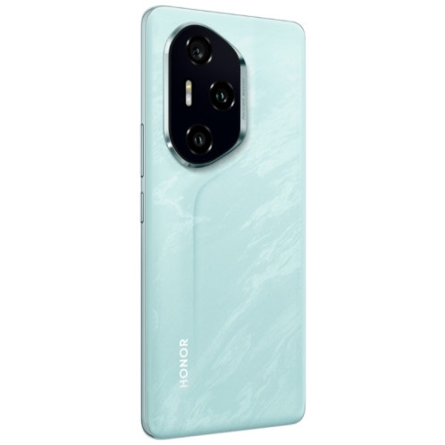 Honor 300 Pro, 16 Go + 512 Go, écran empreinte digitale, 6,78 pouces MagicOS 9.0 / Android 15 Snapdragon 8 Gen 3 Octa Core, réseau : 5G, NFC, OTG, ne prend pas en charge Google Play (vert) SH704G325-016