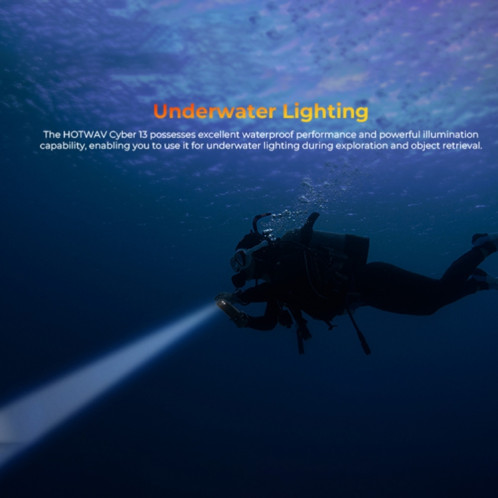 HOTWAV CYBER 13, téléphone robuste IP68/IP69K, 8 Go + 128 Go, 10800 mAh, 6,6 pouces Android 14.0 Unisoc T606 Octa Core, réseau : 4G, NFC, OTG (orange) SH708E1319-015