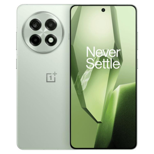 OnePlus Ace 5, 16 Go + 1 To, 6,78 pouces ColorOS 15.0 Snapdragon 8 Gen 3 Octa Core, NFC, Réseau : 5G (Vert) SO743G1873-017