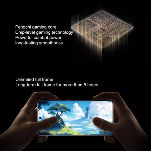 OnePlus Ace 5, 16 Go + 512 Go, 6,78 pouces ColorOS 15.0 Snapdragon 8 Gen 3 Octa Core, NFC, Réseau : 5G (Noir) SO744B410-017