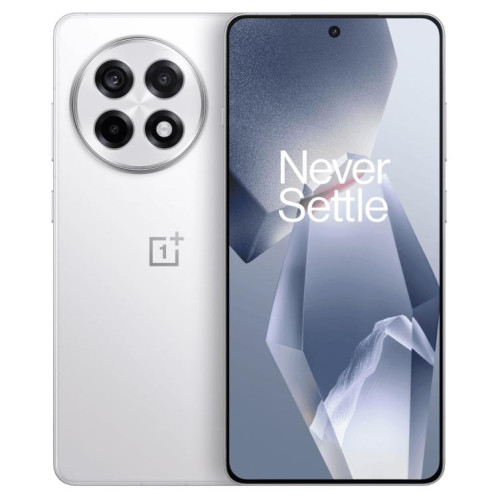 OnePlus Ace 5 Pro, 16 Go + 512 Go, 6,78 pouces ColorOS 15.0 Snapdragon 8 Elite Octa Core, NFC, Réseau : 5G (Blanc) SO749W1119-017