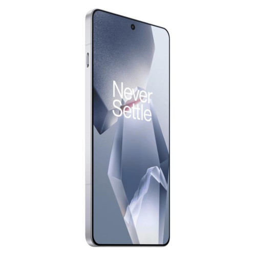 OnePlus Ace 5 Pro, 16 Go + 512 Go, 6,78 pouces ColorOS 15.0 Snapdragon 8 Elite Octa Core, NFC, Réseau : 5G (Blanc) SO749W1119-017