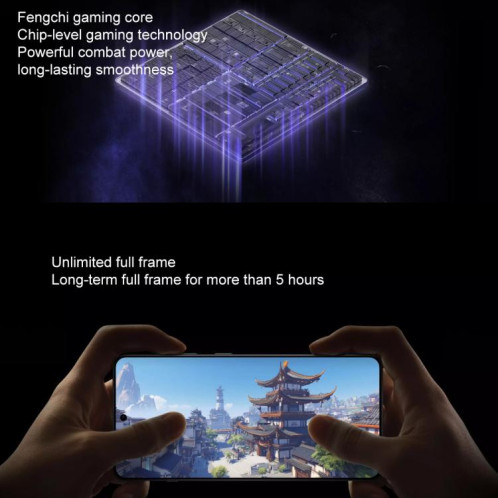 OnePlus Ace 5 Pro, 16 Go + 1 To, 6,78 pouces ColorOS 15.0 Snapdragon 8 Elite Octa Core, NFC, Réseau : 5G (Noir) SO751B1280-017