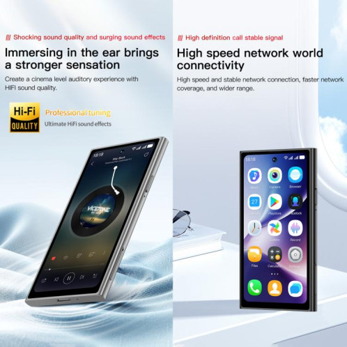 SOYES ONEMYTH S25 Pro, 2 Go + 16 Go, 4,0 pouces Android 10.0 MTK6580 Quad Core, Réseau : 3G, Double SIM (Rose) SS753F585-015