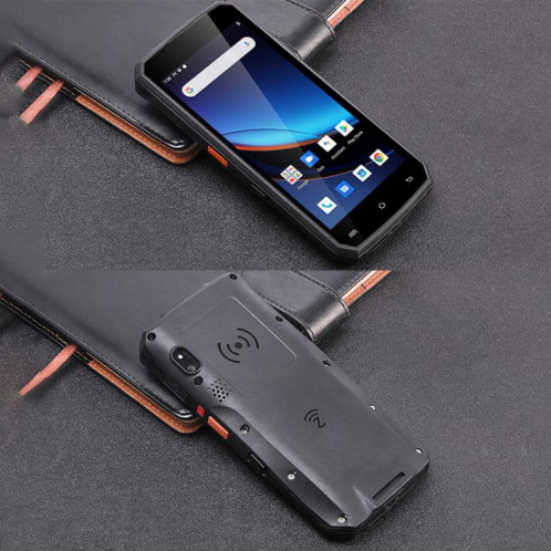 Téléphone robuste UNIWA M580S, 4 Go + 64 Go, 5,5 pouces Android 10 MediaTek MT6761 Quad Core, OTG, réseau : 4G, (noir) SU758B796-07