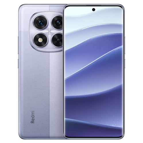 Xiaomi Redmi Note 14 Pro, 12 Go + 256 Go, 6,67 pouces Xiaomi HyperOS Mediatek Dimensity 7300-Ultra Octa Core, NFC, Réseau : 5G (Violet) SX783P1029-011