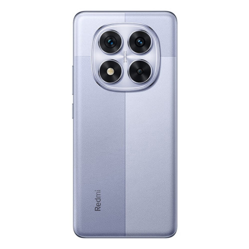 Xiaomi Redmi Note 14 Pro, 12 Go + 256 Go, 6,67 pouces Xiaomi HyperOS Mediatek Dimensity 7300-Ultra Octa Core, NFC, Réseau : 5G (Violet) SX783P1029-011