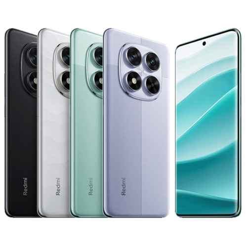 Xiaomi Redmi Note 14 Pro, 12 Go + 256 Go, 6,67 pouces Xiaomi HyperOS Mediatek Dimensity 7300-Ultra Octa Core, NFC, Réseau : 5G (Violet) SX783P1029-011