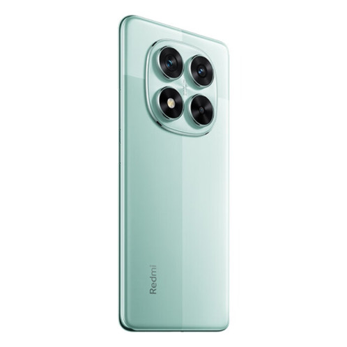 Xiaomi Redmi Note 14 Pro, 12 Go + 512 Go, 6,67 pouces Xiaomi HyperOS Mediatek Dimensity 7300-Ultra Octa Core, NFC, Réseau : 5G (Vert) SX784G1765-011