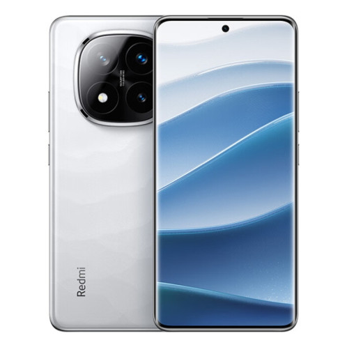 Xiaomi Redmi Note 14 Pro+, 12 Go + 256 Go, 6,67 pouces Xiaomi HyperOS Snapdragon 7s Gen 3 Octa Core, NFC, Réseau : 5G (Blanc) SX785W403-013