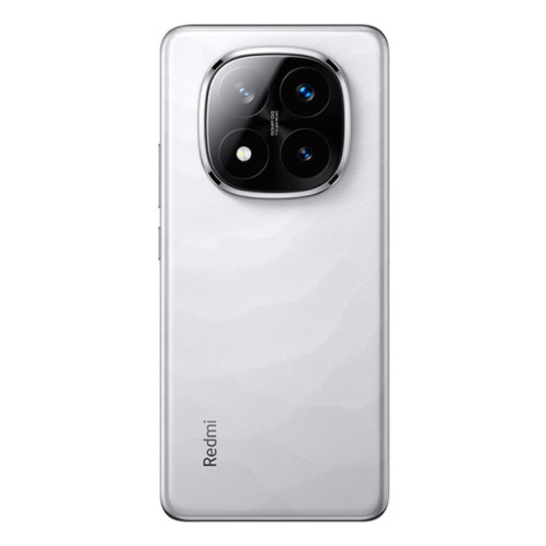 Xiaomi Redmi Note 14 Pro+, 12 Go + 256 Go, 6,67 pouces Xiaomi HyperOS Snapdragon 7s Gen 3 Octa Core, NFC, Réseau : 5G (Blanc) SX785W403-013