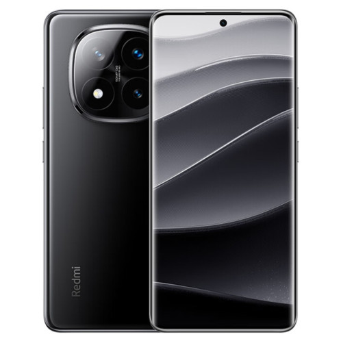 Xiaomi Redmi Note 14 Pro+, 16 Go + 512 Go, 6,67 pouces Xiaomi HyperOS Snapdragon 7s Gen 3 Octa Core, NFC, Réseau : 5G (Noir) SX787B738-013