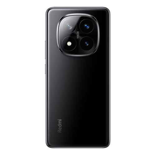 Xiaomi Redmi Note 14 Pro+, 16 Go + 512 Go, 6,67 pouces Xiaomi HyperOS Snapdragon 7s Gen 3 Octa Core, NFC, Réseau : 5G (Noir) SX787B738-013