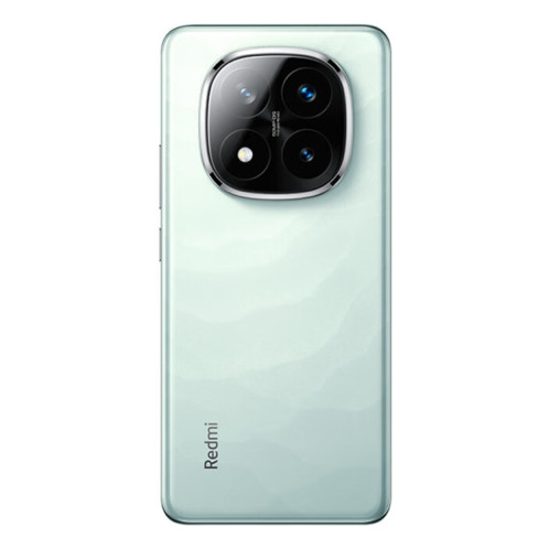 Xiaomi Redmi Note 14 Pro+, 16 Go + 512 Go, 6,67 pouces Xiaomi HyperOS Snapdragon 7s Gen 3 Octa Core, NFC, Réseau : 5G (Vert) SX787G1312-013