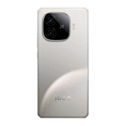 vivo iQOO Z9 Turbo+, 12 Go + 256 Go, 6,78 pouces Android 14.0 OriginOS 4 Dimensity 9300+ Octa Core 3,4 GHz, OTG, NFC, Réseau : 5G, Prise en charge de Google Play (couleur titane) SV88TC377-022
