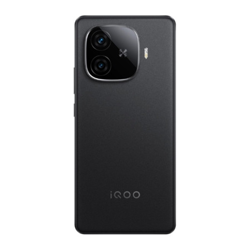 vivo iQOO Z9 Turbo+, 16 Go + 256 Go, 6,78 pouces Android 14.0 OriginOS 4 Dimensity 9300+ Octa Core 3,4 GHz, OTG, NFC, Réseau : 5G, Prise en charge de Google Play (Noir) SV790B119-022
