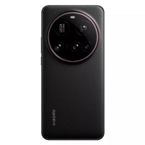  Xiaomi 15 Ultra Global, 16 Go + 1 To, lecteur d'empreintes digitales ultrasonique 3D, appareil photo 200 Mpx, écran 6,73 pouces, processeur Snapdragon 8 Elite Octa Core 3 nm, NFC, réseau 5G (noir) SX796B451-021