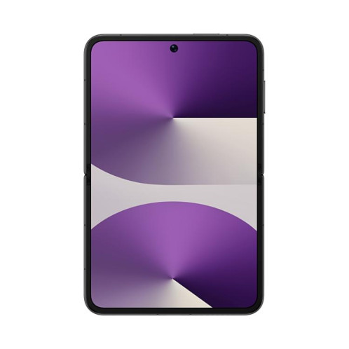HUAWEI Pura X, 12 Go + 256 Go, reconnaissance d'empreintes digitales latérale, 6,3 pouces + 3,5 pouces, HarmonyOS 5.0.1 Octa Core, NFC, OTG, non compatible avec Google Play (Noir) SH797B780-017